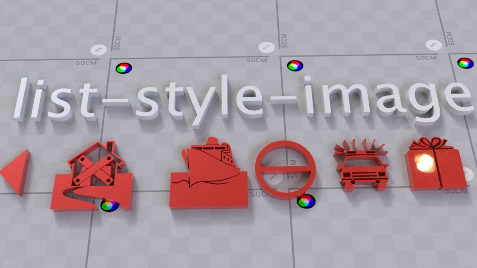 Css list style image property tutorial enjoy tutorials